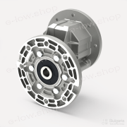 Едностепенен Цилиндричен Редуктор SXA 63 1:6,3 FE11 AU11x23 DFU105