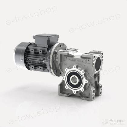 MRT85 1:28 AC32+ el. motor 2.2kW 4pol 3ph B5 IEC90