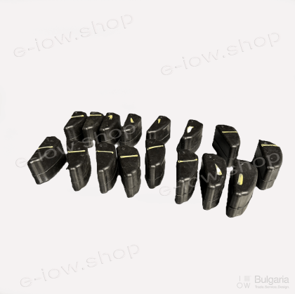 Комплект гумени елементи (16бр.) за Centaflex D/E-275-50