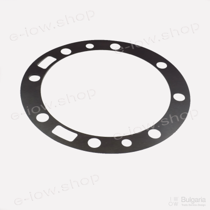 125572 подложна пластина