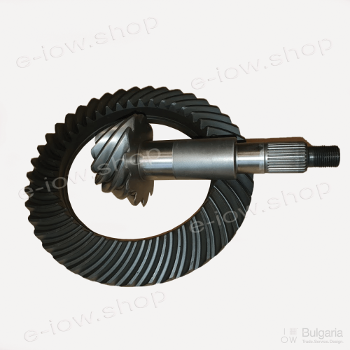 070GA120-X пиньон корона