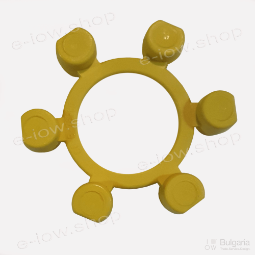 Centaflex B size 076 Hytrel (жълт)