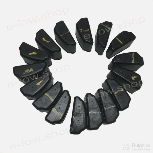 Set of rubber elements (1 set=16 pcs) for Centaflex D/E-275-60