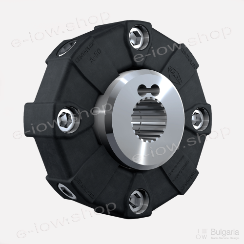 Centaflex A размер 400-0S-60 Shore