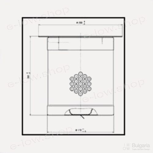 4930253321 LE 21001X