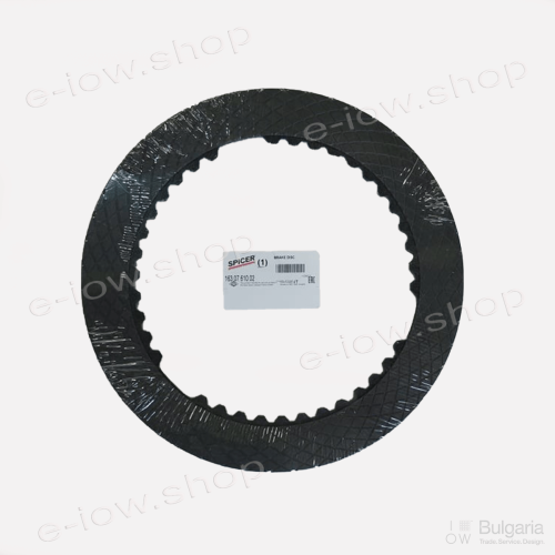 1630761002 спирачен диск