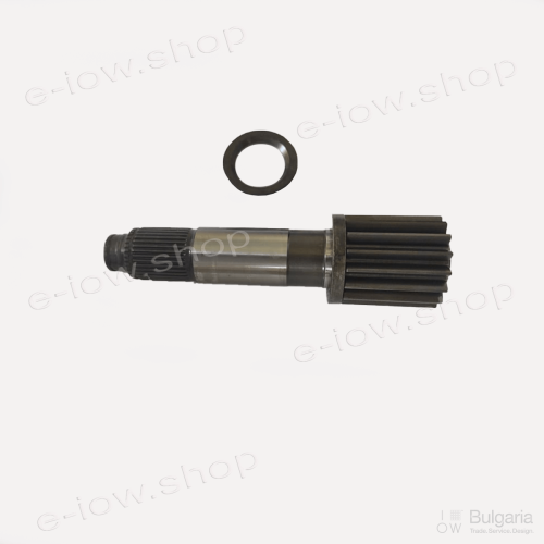 Полуоска 070SG151-X