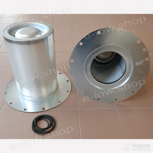 AOS0060 OIL SEPARATOR BLUE LINE