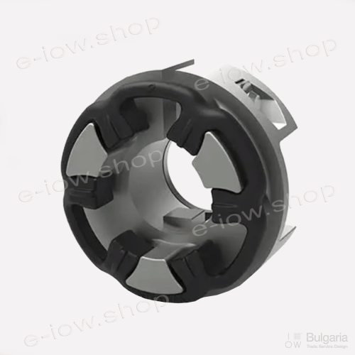 Coupling GS5.24 (steel)