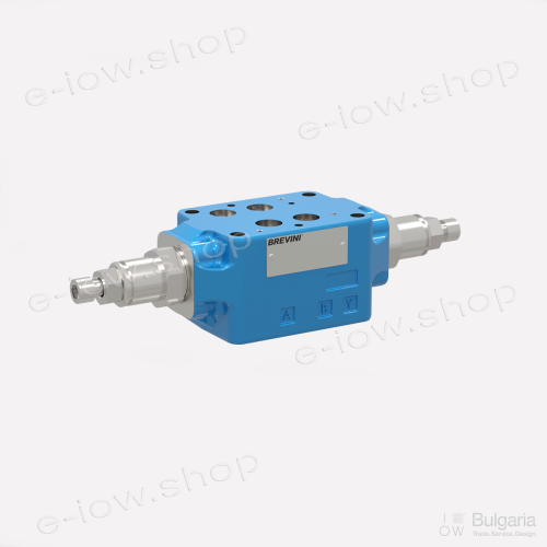 Modular Pressure Regulating Valve AM5VMAC1003 NG10