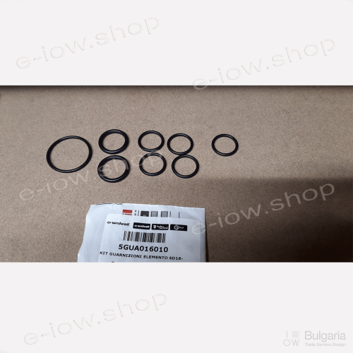 Seal kit for working section SD16