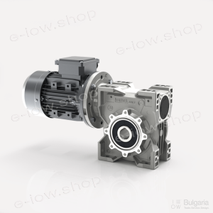 MRT85 1:28 AC32+ el. motor 2.2kW 4pol 3ph B5 IEC90