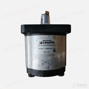 Gear Motor PLM30.34D0-83E3-LEB/ED-N