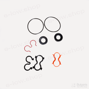 Комплект уплътнения PLM10-F4S0  S/D C