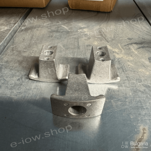 Centaflex H 016 комплект радиални части, комплект = 3бр.