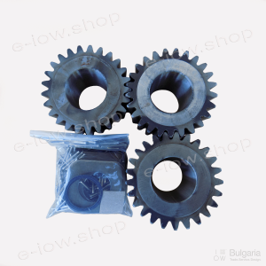 070KP107-X комплект зъбни колела