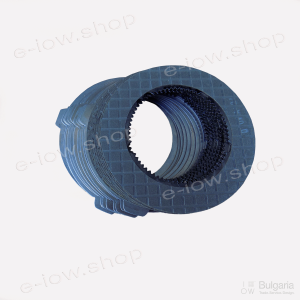 070KD104X касета за диференциал-комплект