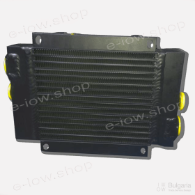 Охладител C-AL-15,0 с Мотор 24 vdc wix