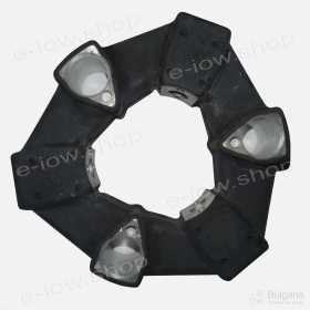 Centaflex A размер 004-0S-50 Shore