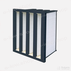 Компактен Филтър F7/592x592x292/V4