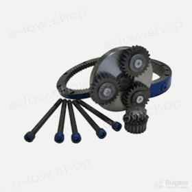 Планетарна Предавка за CTU3500.1 1:6,2