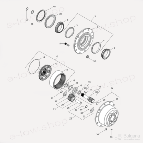 070SD181-X фланец