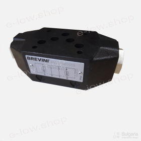 Modular Direct Check Valves AM5UPAB1005 NG 10