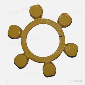 Centaflex B размер 138 Hytrel (жълт)