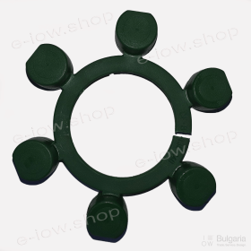 Centaflex B размер 138 полиуретан (зелен)