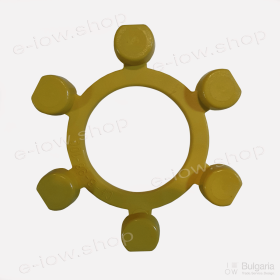 Centaflex B size 098 Hytrel (жълт)