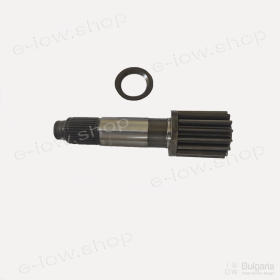 Полуоска 070SG151-X