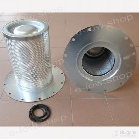 AOS0060 OIL SEPARATOR BLUE LINE