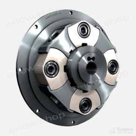 Centaflex H размер 016, type 3, SAE 6,5