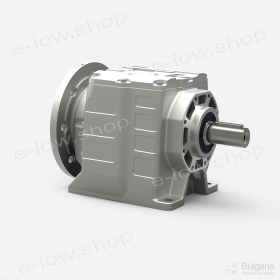 In-line gearbox FRD02 B3 H1 1:5,747 AU 17x35