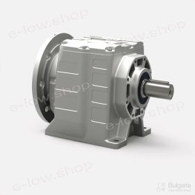 In-line gearbox FRD02 B3 H1 1:30,222 AU 20x35