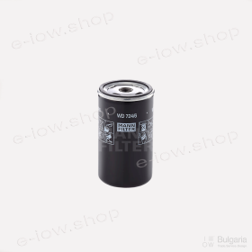 WD  724/6 неутрален