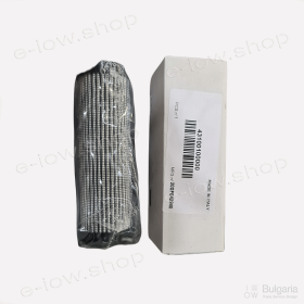 Филтър за SH6V бутална помпа
43100100000