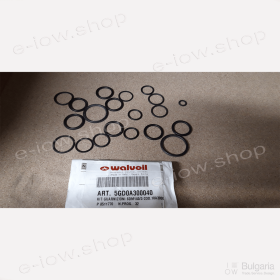 Комплект уплътнения за SDМ140/3