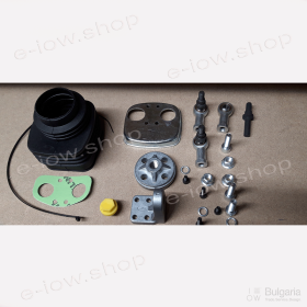 LCB Mechanical Joystick SDM140 / HS code: 84819000, Country of origin: IT
